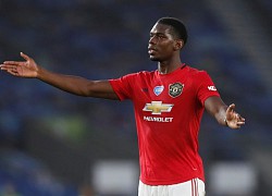 Fernandes: 'Tôi không muốn nói nhiều về mình và Pogba'