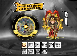 Game võ hiệp chibi Kiếm Khách Ca Ca ấn định ngày ra mắt