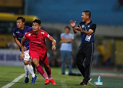 Ghế nóng bất thường ở V-League