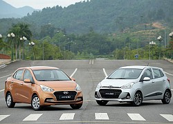 Giá lăn bánh xe Hyundai Grand i10 mới nhất tháng 7/2020