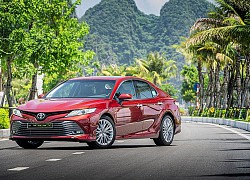 Giá xe ô tô Toyota mới nhất tháng 7/2020: Cắt giảm nhiều ưu đãi