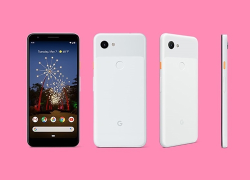 Google ngừng bán bộ đôi Pixel 3a, mở đường cho Pixel 4a