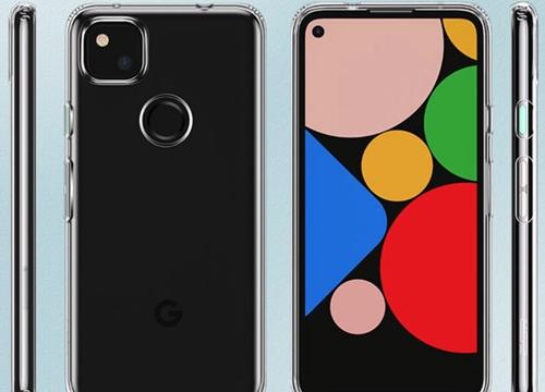 Google Pixel 4a lộ thêm cấu hình, lắp ráp tại Việt Nam