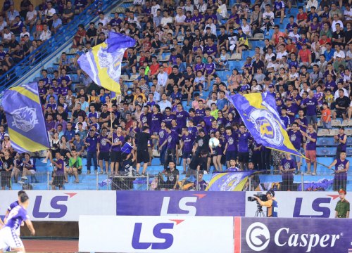 Hà Nội- Sài Gòn: (0-1) "Hà Nội xưa" đã thắng "Hà Nội nay"