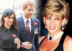 Harry gây phẫn nộ khi tiếp tục lợi dụng hình ảnh Công nương Diana, Meghan Markle bị cho là đứng sau dàn dựng tất cả