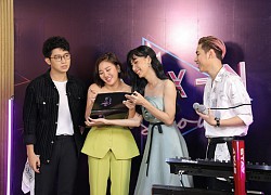 Mix-In Show: Lynk Lee, K-ICM khiến mọi người "ngã ngửa" khi thi nhau làm mặt xấu