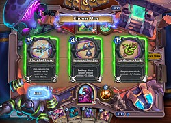 Hearthstone: Tavern Brawl tuần này là Rumbledome Wield