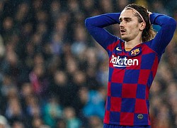 HLV Barcelona lên tiếng... không xin lỗi Griezmann