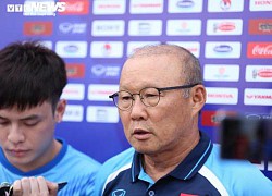 HLV Park Hang Seo: Mong V-League có cơ chế để cầu thủ trẻ ra sân