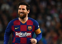 HLV Zidane lên tiếng về khả năng Lionel Messi rời Barca