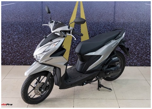 Honda BeAT 2020 đầu tiên về Việt Nam: Đấu Vision lắp ráp trong nước, giá 35 triệu đồng