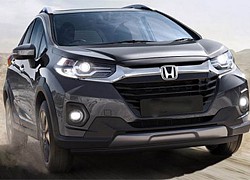 Honda WR-V 2020 đẹp long lanh, giá 300 triệu, đối đầu Hyundai Kona, Ford EcoSport