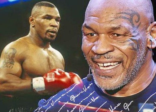 Huyền thoại Mike Tyson đăng status buồn bã trong ngày sinh nhật