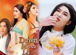 Huỳnh Lập và 'Chị Cano' 'sang chấn tâm lý' vì MV parody 'Duyên mình lỡ' bị xoá khỏi youtube