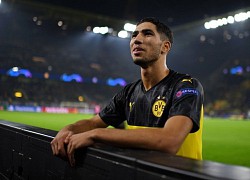 Inter Milan chiêu mộ Hakimi với giá kỷ lục từ Real Madrid