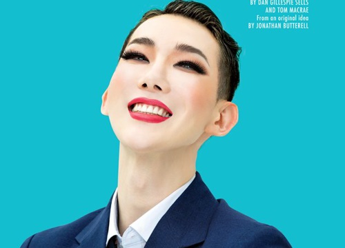 Jokwon khoe tài lẻ cực đỉnh trên show thực tế: Múa cột kèm nhảy trên giày cao gót!