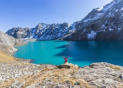 Karakol - thiên đường ở Kyrgyzstan