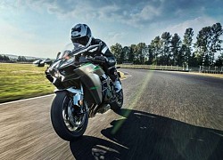 Kawasaki Ninja H2 Carbon 2020 sắp về Việt Nam, giá bán chưa được tiết lộ