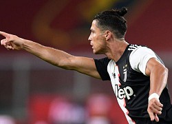 Kết quả Serie A: Ronaldo tỏa sáng, Juventus chưa thể cắt đuôi Lazio