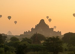 Khám phá vùng đất Phật Myanmar