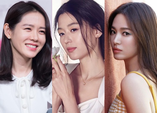 Khi sao nữ Hàn bị thời gian bỏ quên: "Mợ chảnh" và Song Hye Kyo lên hương, trùm cuối đích thị là Goo Hye Sun - Son Ye Jin