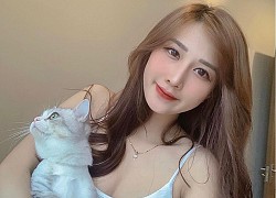 Không hổ danh là gái Tuyên Quang, hot girl ghi điểm bởi da trắng, dáng nuột nà