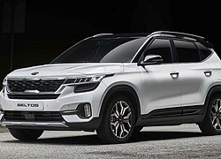 Kia Seltos đẹp mê ly, giá mềm sắp về VN, đấu Hyundai Kona, Honda HR-V, Ford EcoSport