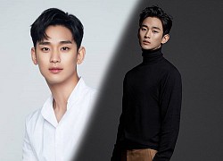 Kim Soo Hyun - Nam diễn viên từ cậu bé nhút nhát trở thành nam thần hàng đầu Kbiz