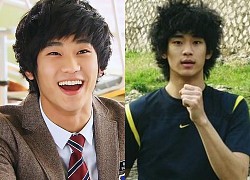 Kim Soo Hyun thời chưa nổi tiếng