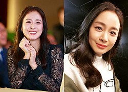 Kim Tae Hee đáp trả khi bị chê nhan sắc già nua, xuống cấp trầm trọng