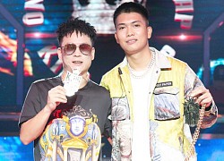 King Of Rap: Chính thức lộ diện 4 rapper ngồi 'ghế nóng' ngày đầu tiên quay hình