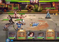 KOF AllStar VNG - Quyền Vương Chiến: Những 'công thức đặc biệt' dẫn tới chiến thắng