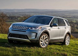 Bảng giá xe Land Rover tháng 7/2020: Discovery Sport 2020 ra mắt