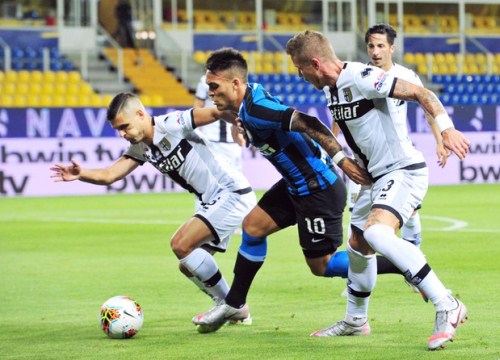 Lịch thi đấu bóng đá, lịch phát sóng Serie A đêm nay 1.7: Inter Milan chưa bỏ cuộc