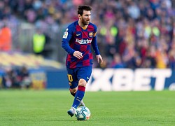 Lionel Messi có thể rời Barca vào năm 2021