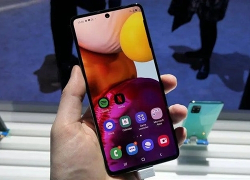 Lộ diện smartphone 5G giá siêu rẻ từ Samsung