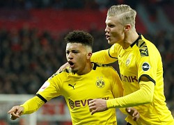 Man Utd có thể bỏ lỡ Sancho vì chỉ chịu trả nửa giá