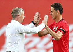 Matic xứng đáng được Solskjaer tôn vinh