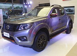 Nissan Navara Black Edition được các đại lý nhận đặt cọc, giá khoảng 845 triệu đồng