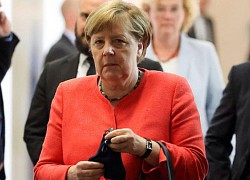 Merkel lo quyền tự trị của Hong Kong bị xói mòn