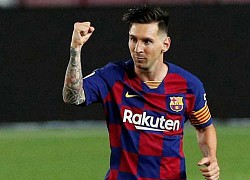 Messi bị dụ chia tay Nou Camp, Barca "toát mồ hôi" tìm gấp tướng mới