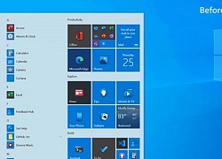 Microsoft ra mắt giao diện thiết kế mới của Start Menu, thêm tính năng cho tổ hợp phím Alt-Tab