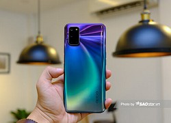 Mở hộp OPPO A92 phiên bản màu tím tại Việt Nam