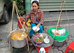 Món bánh canh dân dã "được lòng" người dân xứ Huế