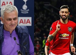 Mourinho nói sốc về Bruno Fernandes, fan MU phản ứng như thế nào?