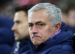 Mourinho phàn nàn về VAR nhưng sợ bị cấm chỉ đạo