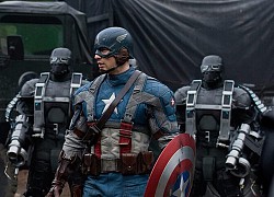 Mức cát-xê của Chris Evans trong Captain America: The First Avengers và Avengers: Endgame: Một bước nhảy quá khủng