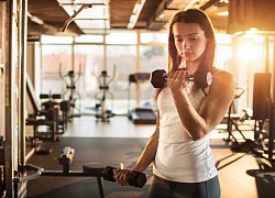 Nên ăn gì trước khi tập gym buổi sáng?