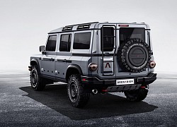 Nếu chê Land Rover Defender đời mới quá nữ tính thì đây là lựa chọn cho bạn