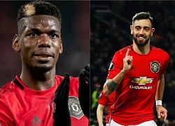 Nếu Sir Alex còn tại vị, Pogba và Fernandes đều phải ngồi dự bị